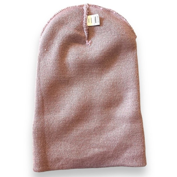 NWT Adidas Originals Beanie Unisex Trefoil Logo 2023 Collection Tall Fit - Picture 8 of 10